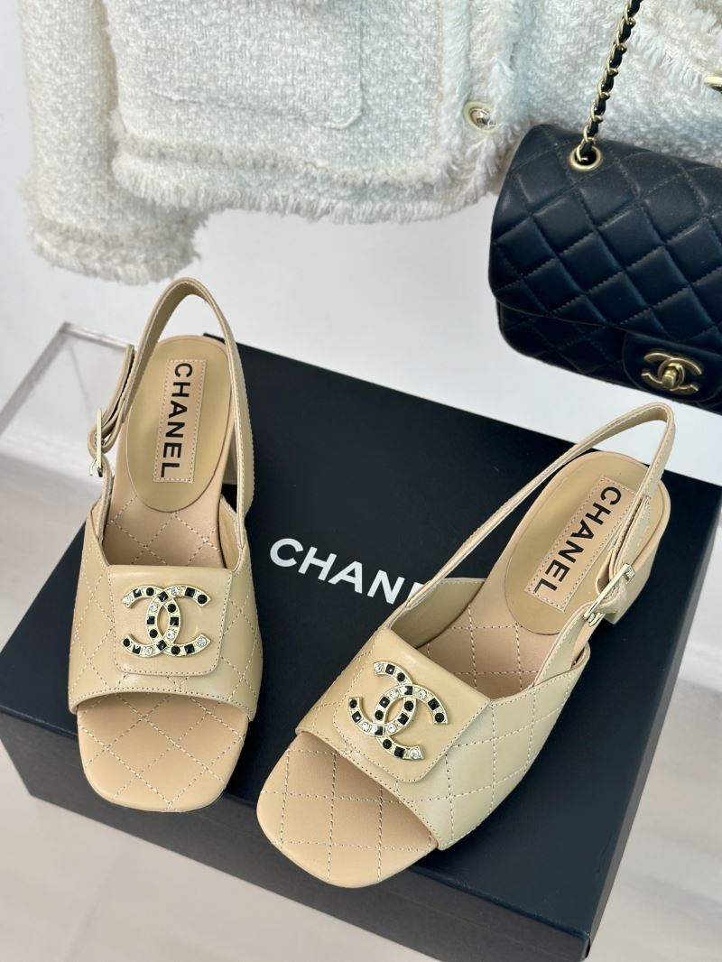 Chanel Sandals